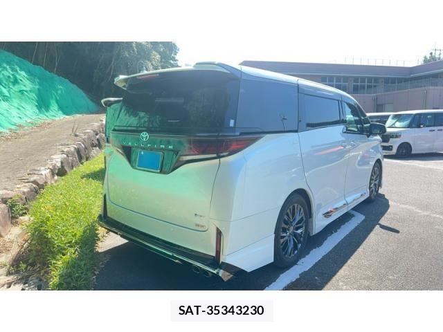 Toyota VELLFIRE 2023-09 8662155-4