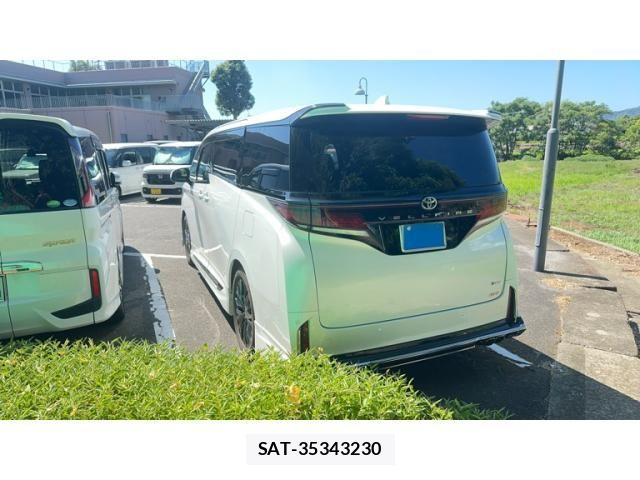 Toyota VELLFIRE 2023-09 8662155-5