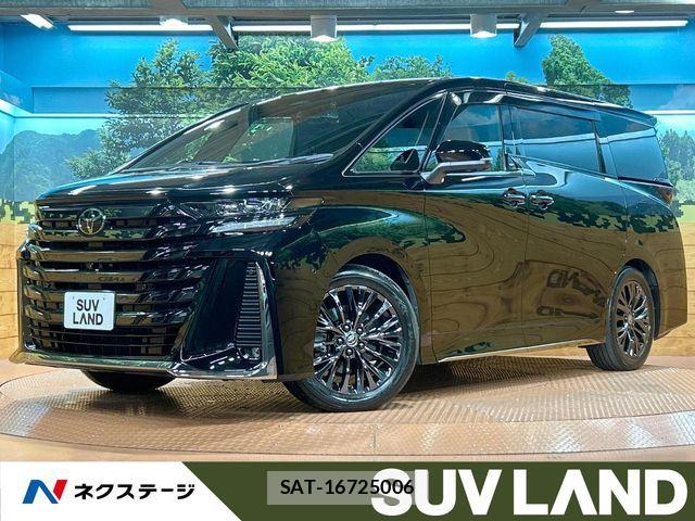 Toyota VELLFIRE 2023-12 8662156-0