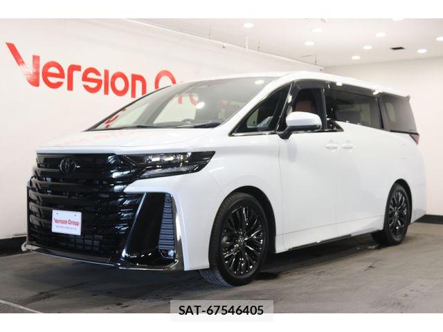 Toyota VELLFIRE 2024-07 8667081-0