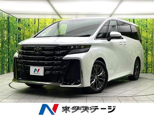 Toyota VELLFIRE 2026-03 8686839-0