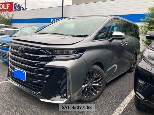 Toyota VELLFIRE 2025-09 8746542-0