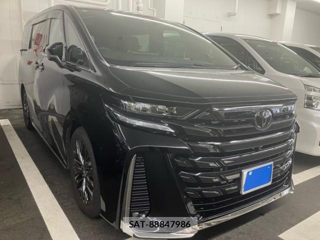 Toyota VELLFIRE 2023-09 8746544-1