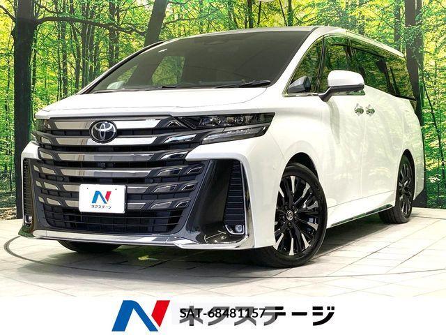 Toyota VELLFIRE 2024-05 8797804-0