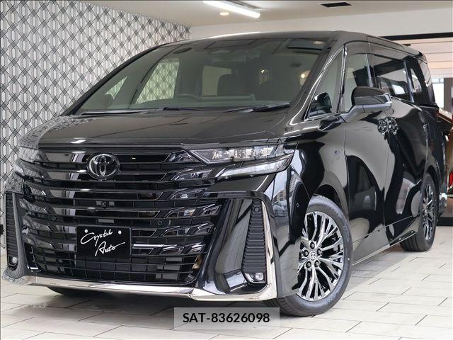 Toyota VELLFIRE 2024-11 8797807-0