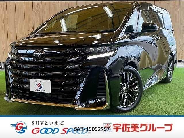 Toyota VELLFIRE 2024-03 8797810-0