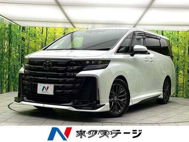 Toyota VELLFIRE 2023-09 8797805-0