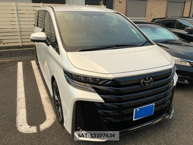 Toyota VELLFIRE 2025-09 8797808-1
