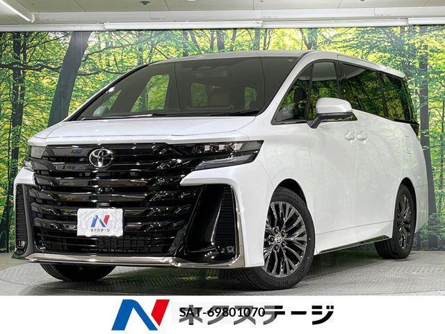 Toyota VELLFIRE 2025-05 8832250-0