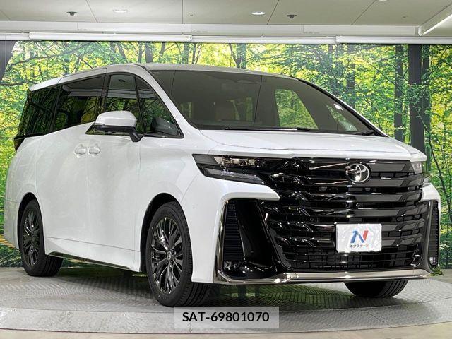Toyota VELLFIRE 2025-05 8832250-17
