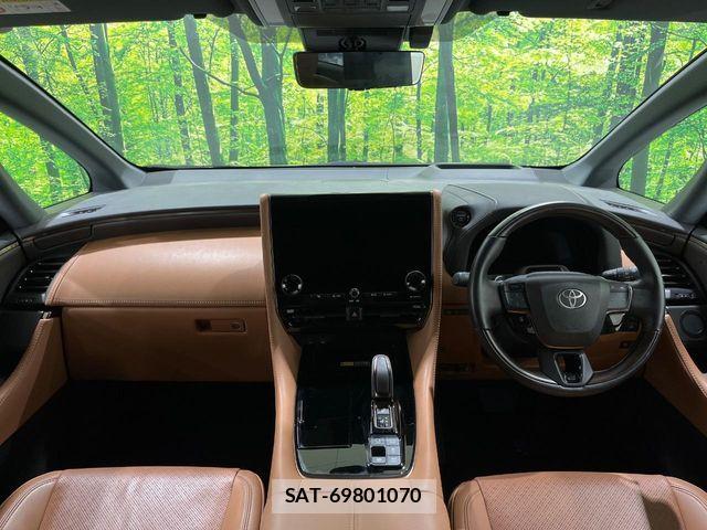 Toyota VELLFIRE 2025-05 8832250-1