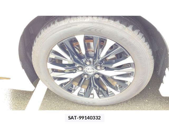 Toyota VELLFIRE 2025-02 8832248-9