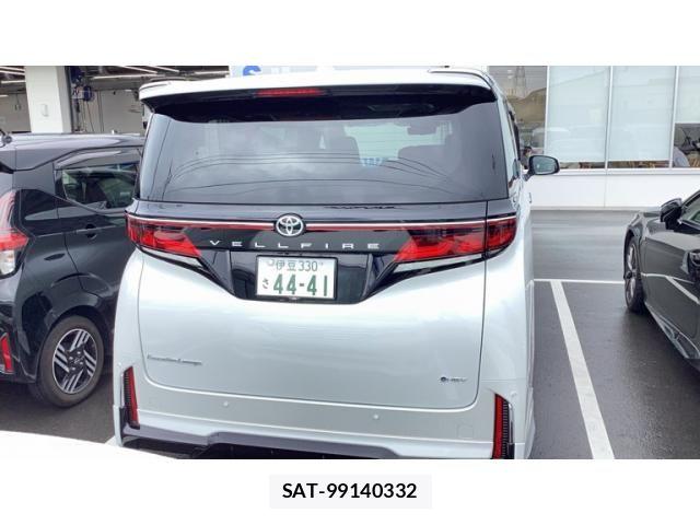 Toyota VELLFIRE 2025-02 8832248-1