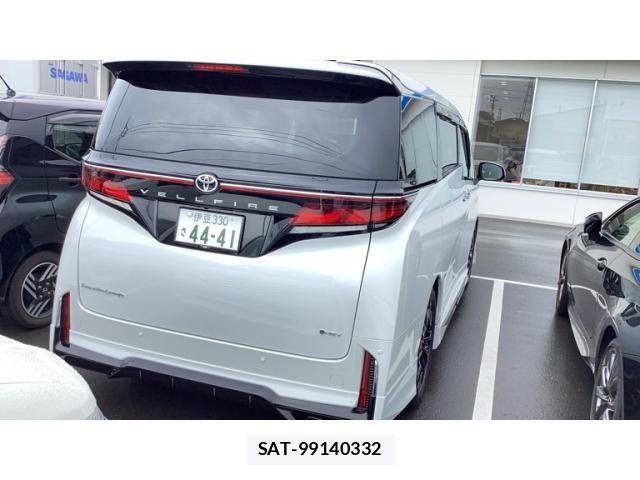 Toyota VELLFIRE 2025-02 8832248-2