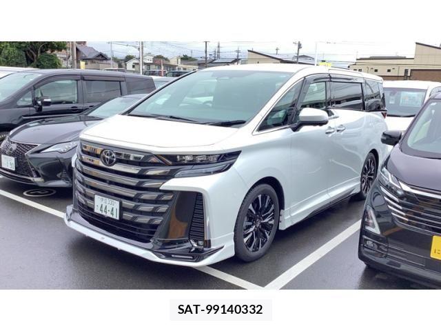 Toyota VELLFIRE 2025-02 8832248-4