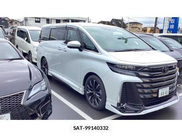 Toyota VELLFIRE 2025-02 8832248-5