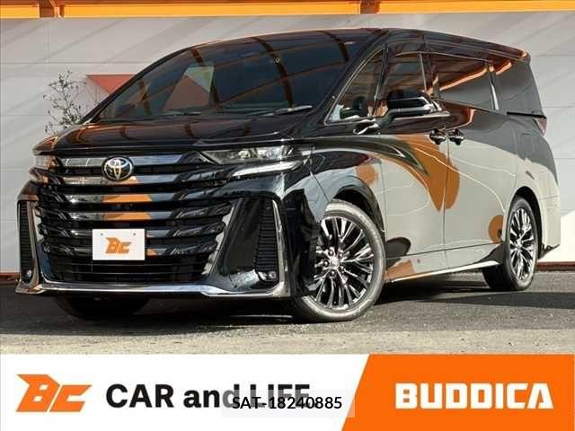 Toyota VELLFIRE 2023-08 8832254-0