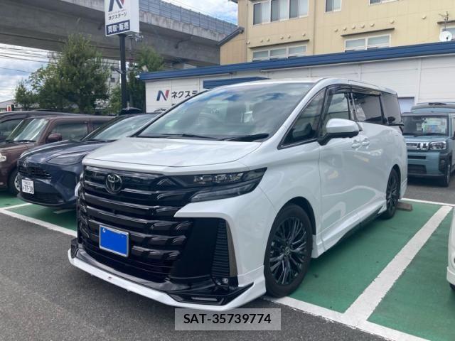 Toyota VELLFIRE 2025-05 8832249-1