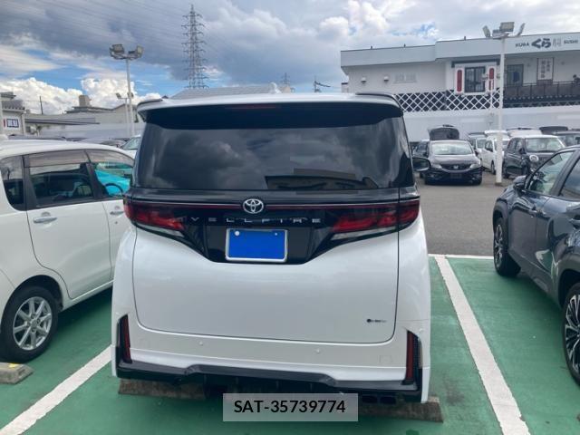 Toyota VELLFIRE 2025-05 8832249-24