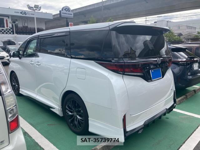 Toyota VELLFIRE 2025-05 8832249-25