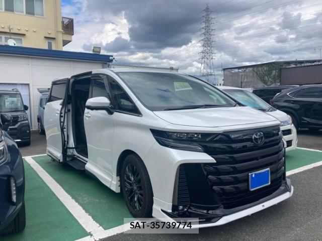 Toyota VELLFIRE 2025-05 8832249-2