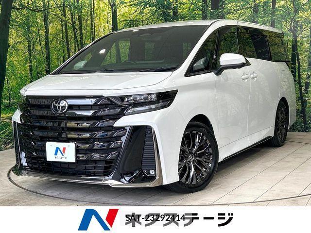 Toyota VELLFIRE 2024-03 8832253-0