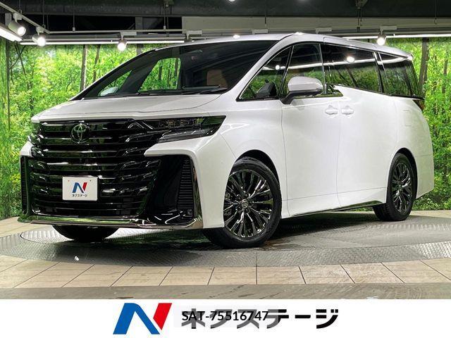Toyota VELLFIRE 2025-02 8850960-0