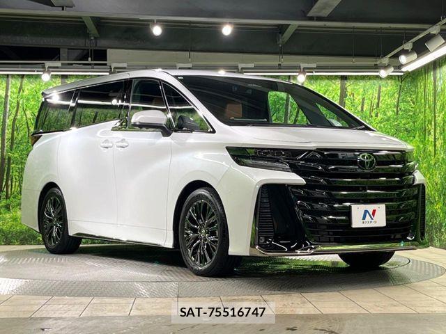 Toyota VELLFIRE 2025-02 8850960-16