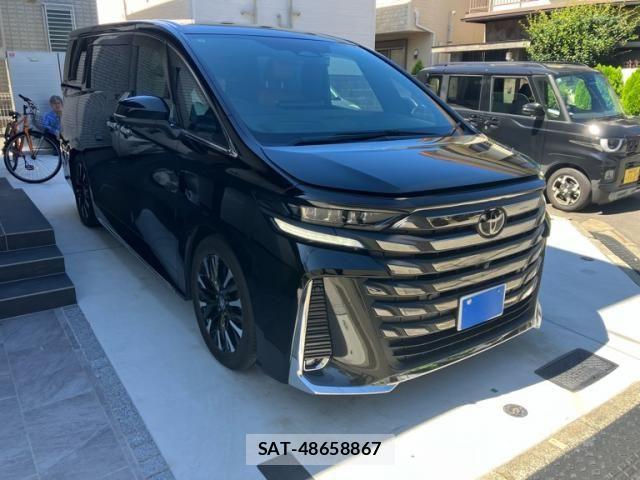 Toyota VELLFIRE 2023-09 8850963-1