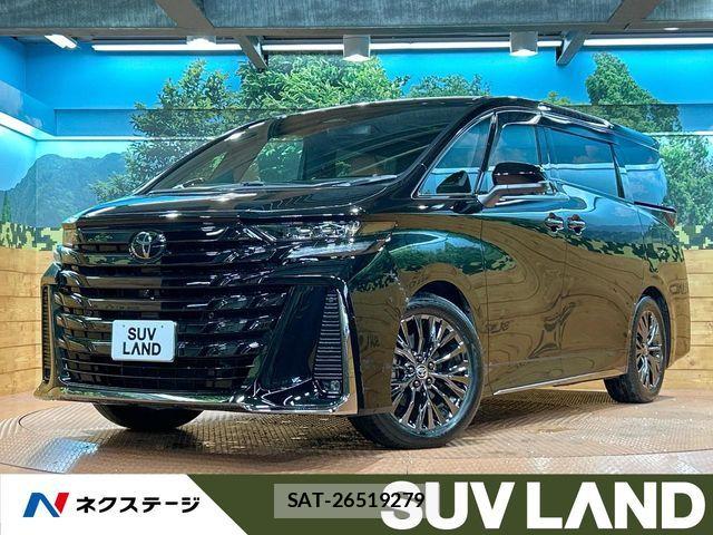 Toyota VELLFIRE 2025-04 8841026-0