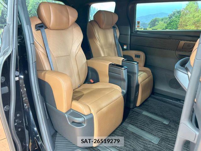Toyota VELLFIRE 2025-04 8841026-9