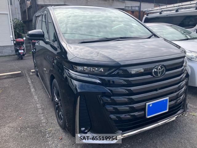 Toyota VELLFIRE 2023-11 8850966-0