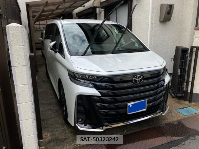 Toyota VELLFIRE 2025-04 8850964-0