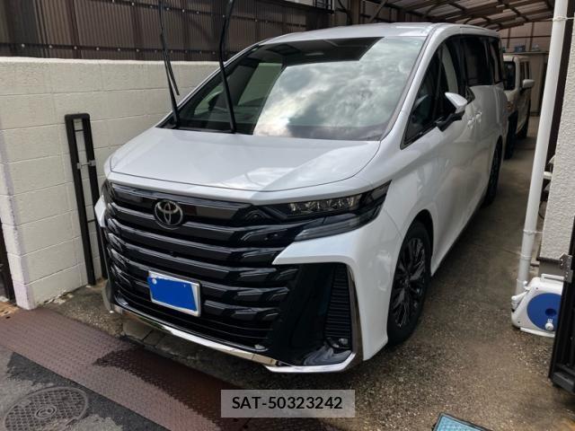 Toyota VELLFIRE 2025-04 8850964-2