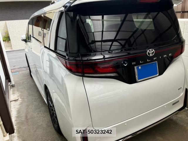 Toyota VELLFIRE 2025-04 8850964-5
