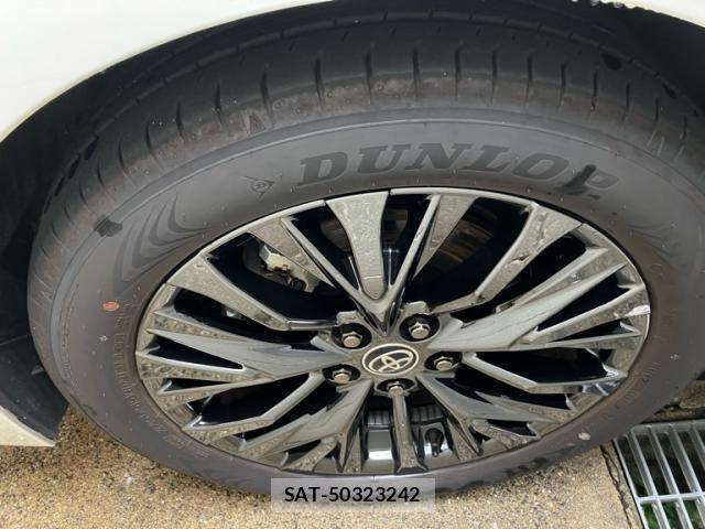 Toyota VELLFIRE 2025-04 8850964-8