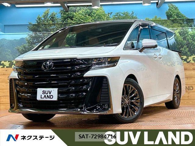 Toyota VELLFIRE 2025-02 8882748-0