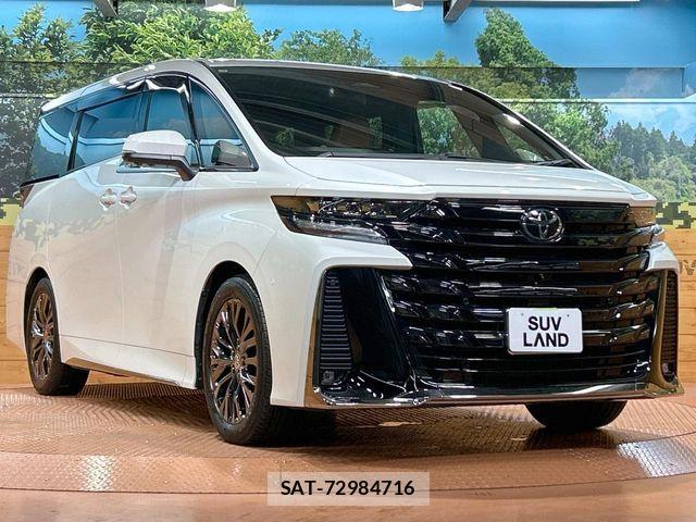 Toyota VELLFIRE 2025-02 8882748-17