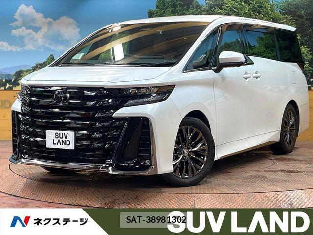 Toyota VELLFIRE 2024-03 8882752-0