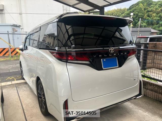 Toyota VELLFIRE 2024-08 8882753-2