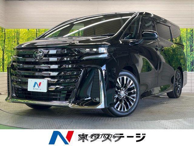 Toyota VELLFIRE 2023-09 8882751-0