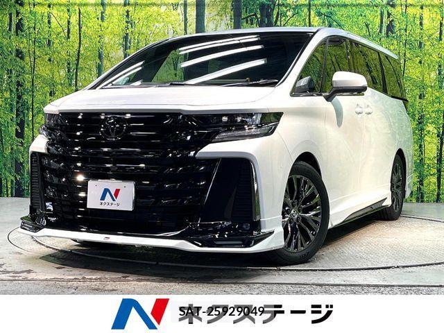 Toyota VELLFIRE 2026-02 8882745-0
