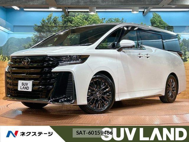 Toyota VELLFIRE 2026-01 8884532-0