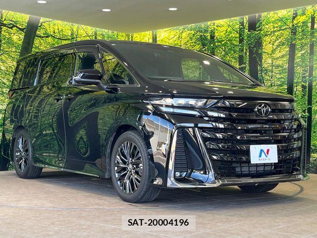 Toyota VELLFIRE 2023-10 8884534-18