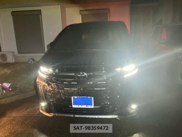 Toyota VELLFIRE 2023-09 8884535-1