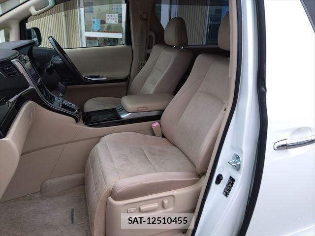 Toyota VELLFIRE 2014-02 616325-9