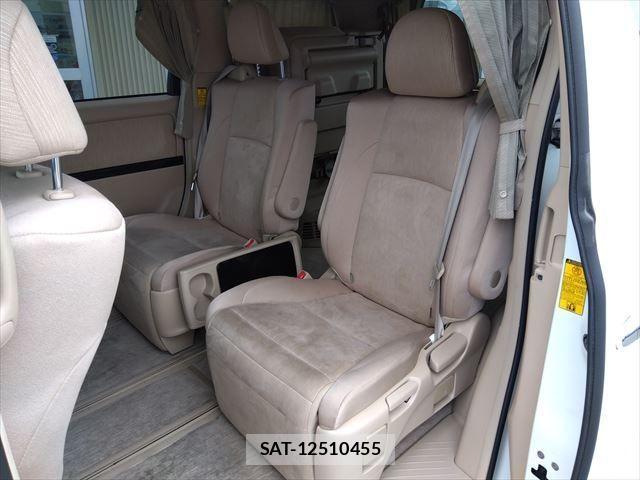 Toyota VELLFIRE 2014-02 616325-10