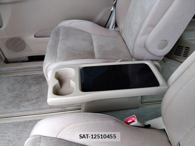 Toyota VELLFIRE 2014-02 616325-11