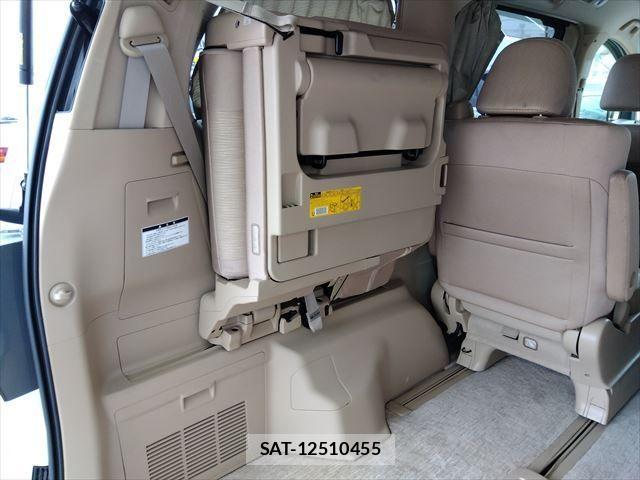 Toyota VELLFIRE 2014-02 616325-13