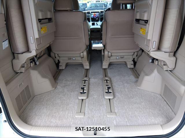 Toyota VELLFIRE 2014-02 616325-14